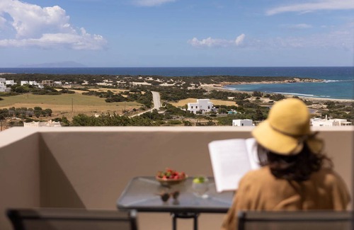 Naxos Apartamento | BH017 - C - Suite Naxos