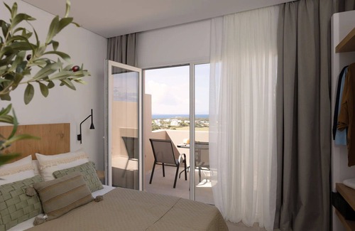 Naxos Apartamento | BH018 - C - Suite Naxos