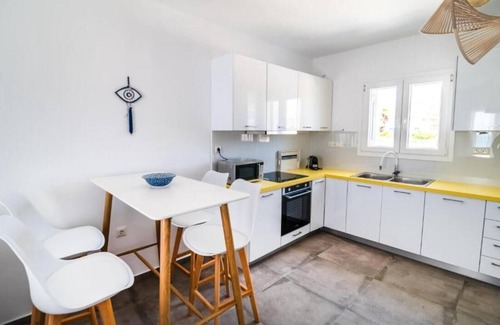 Kastraki Villa | BH1031 - C - Naxos