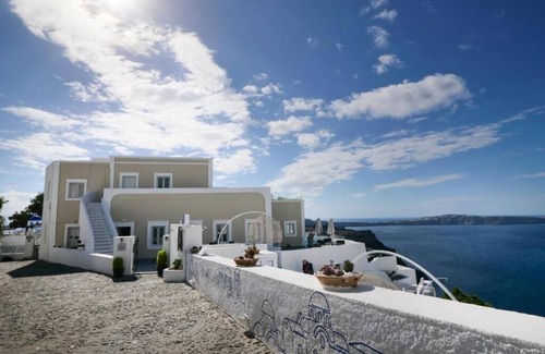 Kamari Casa | BH205 - C - House Santorini