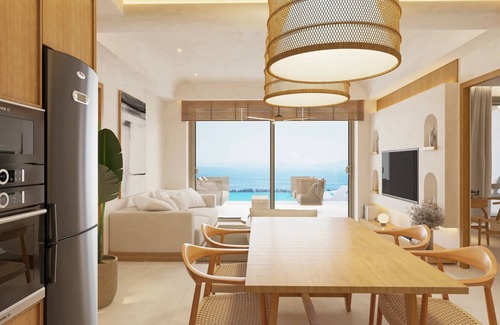 Kos Villa | BH233 - C - Suite Kos