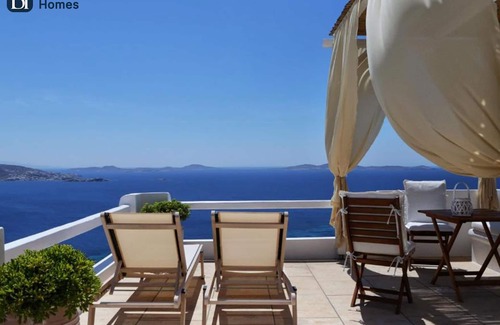 Agios Stefanos Apartamento | BH280 - R - Villa Mykonos