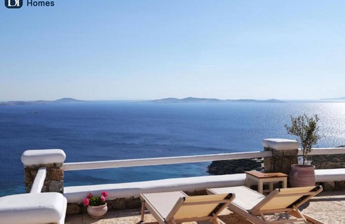 Agios Stefanos Apartamento | BH281 - R - Villa Mykonos