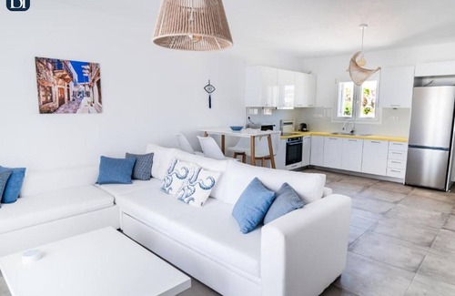 Kastraki Villa | BH303 - C - Villa Naxos
