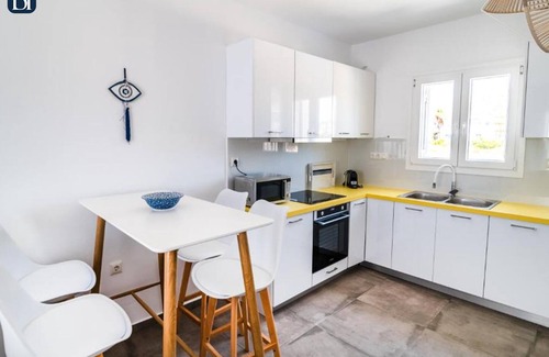 Kastraki Villa | BH303 - C - Villa Naxos