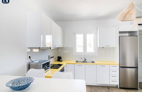 Kastraki Villa | BH303 - C - Villa Naxos