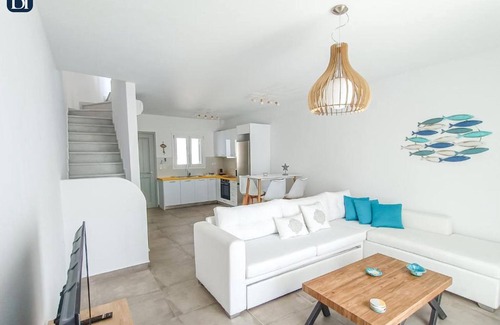 Kastraki Villa | BH304 - C - Villa Naxos