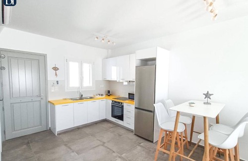 Kastraki Villa | BH304 - C - Villa Naxos