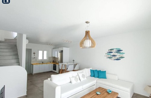 Kastraki Villa | BH304 - C - Villa Naxos