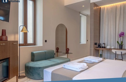 Mikro Metchi Apartamento | BH358 - C - Suite Rethymno