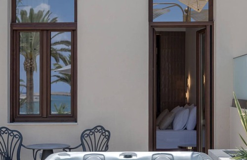 Mikro Metchi Apartamento | BH358 - C - Suite Rethymno