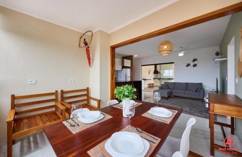 Silop Apartamento | BH42 · BH42: Cobertura com AR, Churrasqueira e Piscina