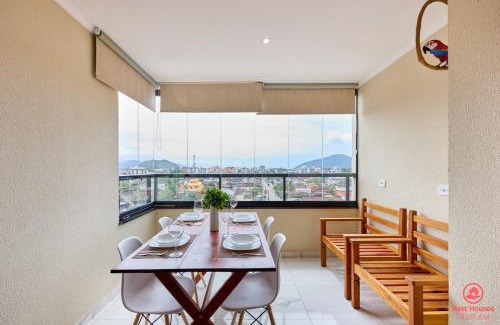 Silop Apartamento | BH42 · BH42: Cobertura com AR, Churrasqueira e Piscina