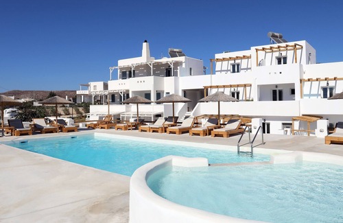 Kastraki Apartamento | BH441 - C - Maisonette Naxos