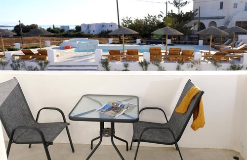 Milopotas Apartamento | BH442 - C - Suite Naxos
