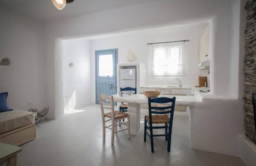 Kastraki Apartamento | BH443 - C - Apartment Naxos
