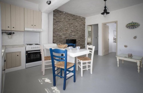 Kastraki Apartamento | BH443 - C - Apartment Naxos