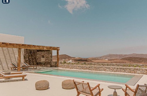 Mykonos Villa | BH485 - R - Villa Mykonos