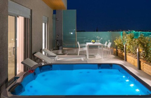 Psinthos Apartamento | BH521 - C - Villa Rhodes
