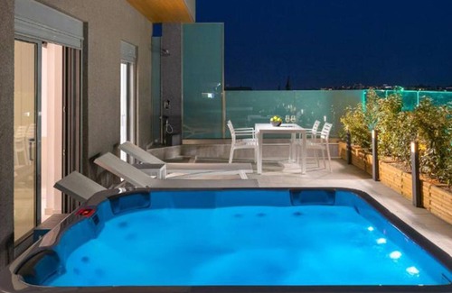 Psinthos Apartamento | BH522 - C - Suite Rhodes