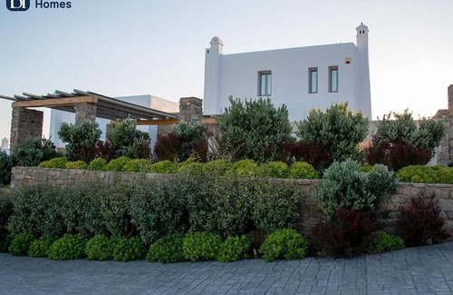Tourlos Villa | BH650 - B - Villa Mykonos