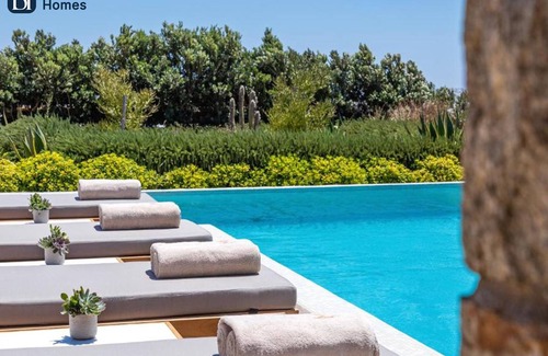 Tourlos Villa | BH653 - B - Villa Mykonos