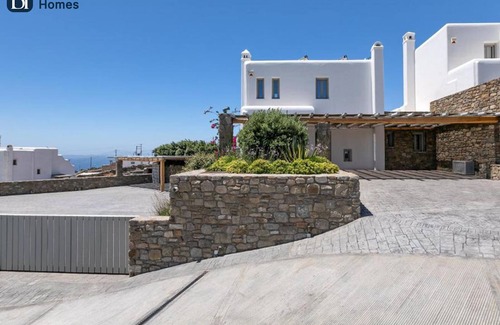 Tourlos Villa | BH653 - B - Villa Mykonos