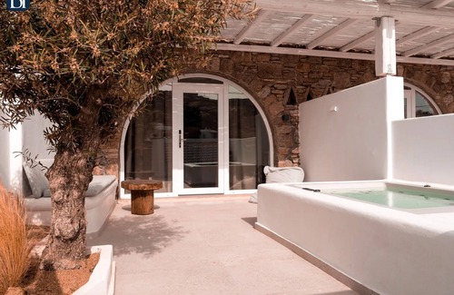 Elia Apartamento | BH667 - C - Suite Mykonos