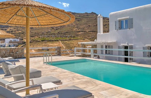 Elia Villa | BH669 - C - Villa Mykonos