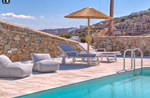 Elia Villa | BH669 - C - Villa Mykonos