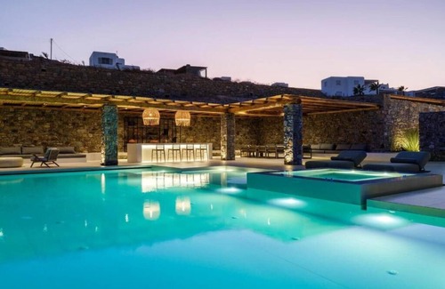 Kanalia Villa | BH777 - C - Villa Mykonos