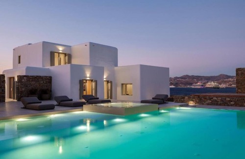 Kanalia Villa | BH777 - C - Villa Mykonos