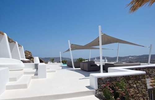 Tourlos Villa | BH800 - C - Villa Mykonos