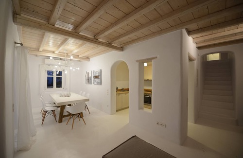 Ornos Villa | BH802 - C - Villa Mykonos