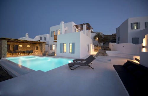 Ornos Villa | BH802 - C - Villa Mykonos