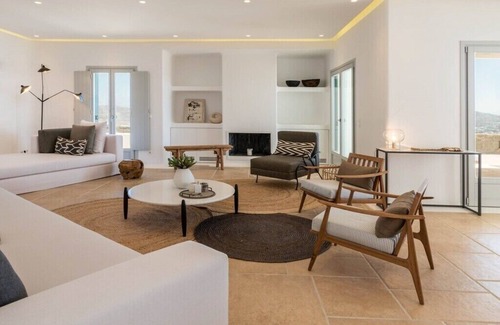 Tourlos Villa | BH913 - C - Villa Mykonos
