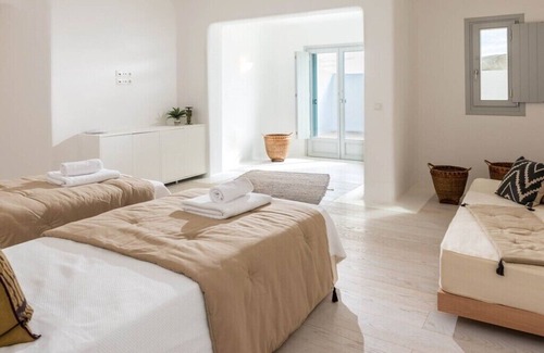 Tourlos Villa | BH913 - C - Villa Mykonos