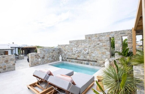 Glastros Apartamento | BH963 - C - Villa Mykonos