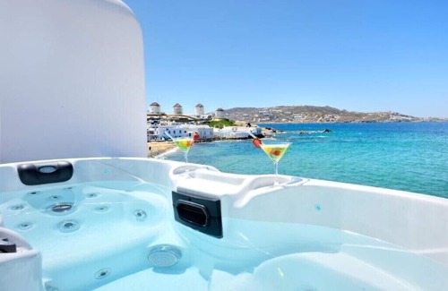 Mykonos Villa | BH998 - C - Villa Mykonos