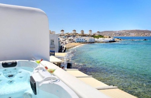 Mykonos Villa | BH998 - C - Villa Mykonos
