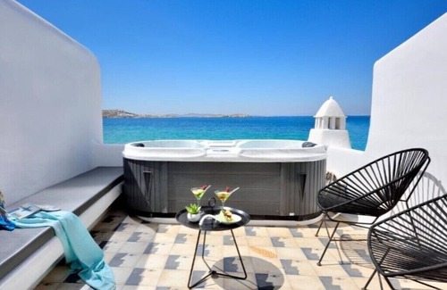 Mykonos Villa | BH998 - C - Villa Mykonos
