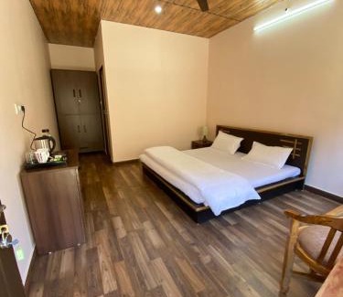 Kharsali Complejo | Bhagirathi Resort by Aikyam