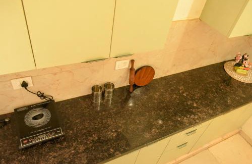 Vrindavan Apartamento | Bhakti Haven-1BHK