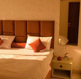 Vrindavan Apartamento | Bhakti Haven-1BHK