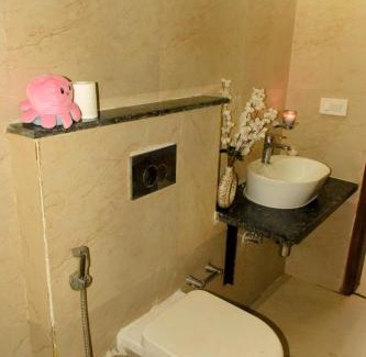 Vrindavan Apartamento | Bhakti Haven-1BHK