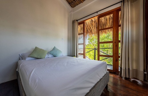 Bocachica Cabina | Bhakti Room /Pool/Wifi/Near Ocean