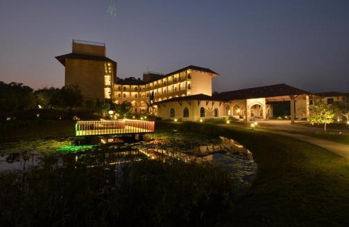 Jambughoda Hotel | Bhanu The Fern Forest Resort & Spa, Jambughoda