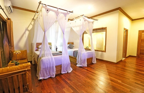 Kemenuh Complejo | Bhanuswari Resort & Spa