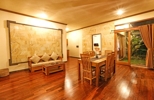 Kemenuh Complejo | Bhanuswari Resort & Spa