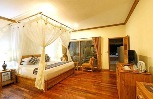 Kemenuh Hotel | Bhanuswari Villa